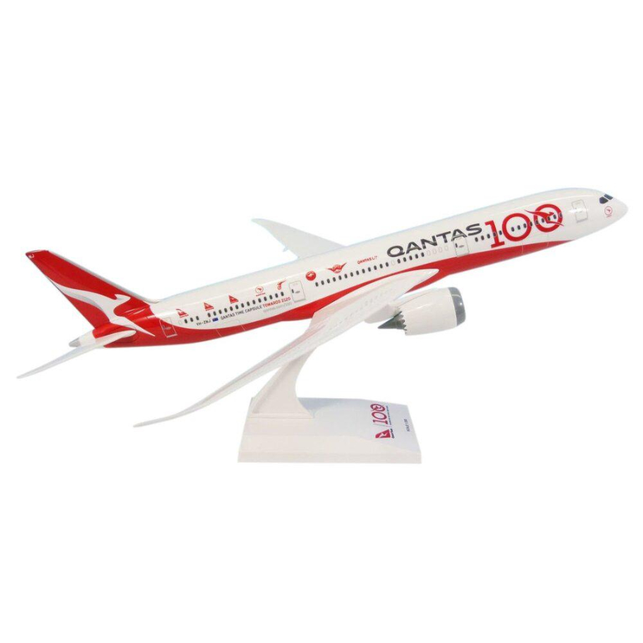 PPC Models 1:200 Qantas B787-9 100th Anniversary Livery