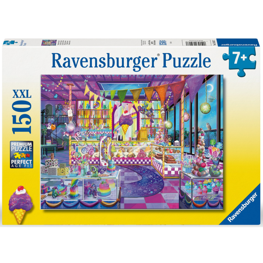 Ravensburger Puzzle 150 Piece Stardust Scoops