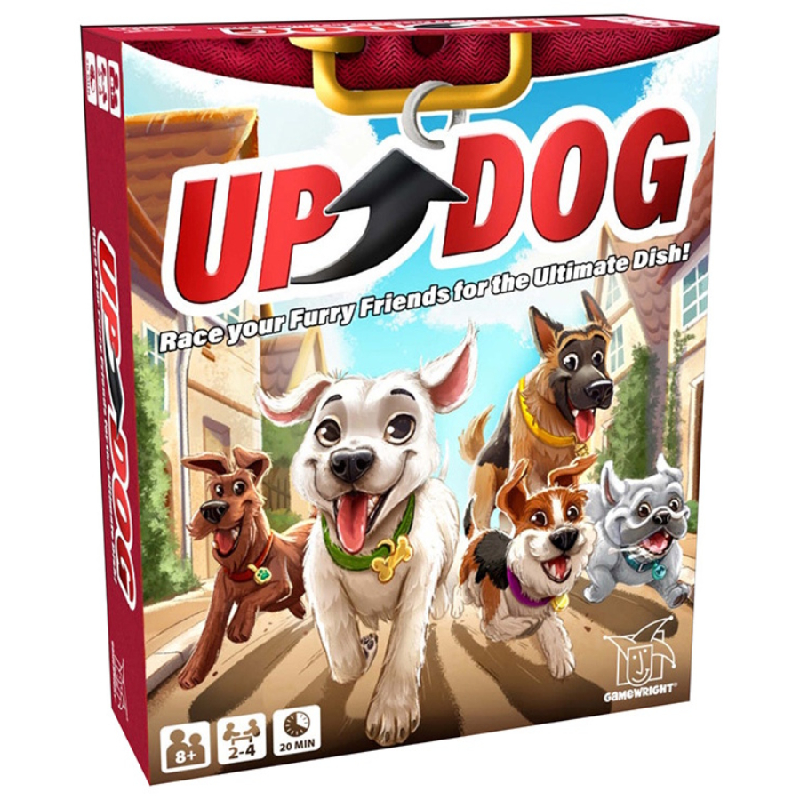 Gamewright Up Dog Game