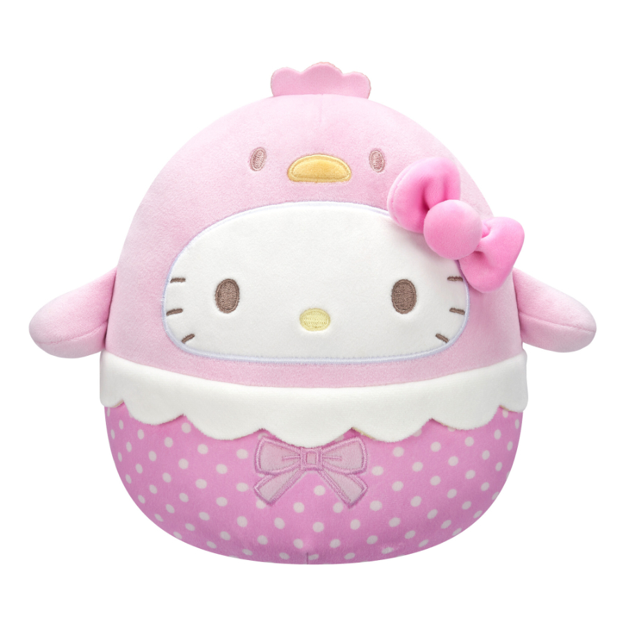 Squishmallows 8 Inch Plush Hello Kitty Easter Assorted