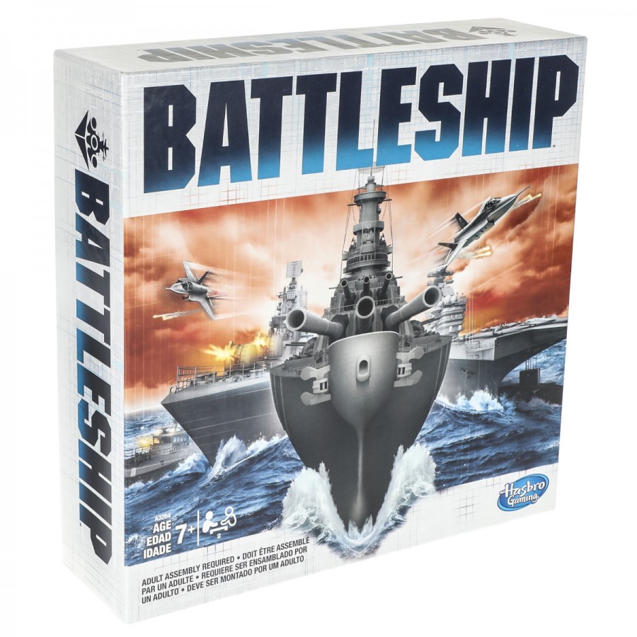 Battleship Basic Refresh