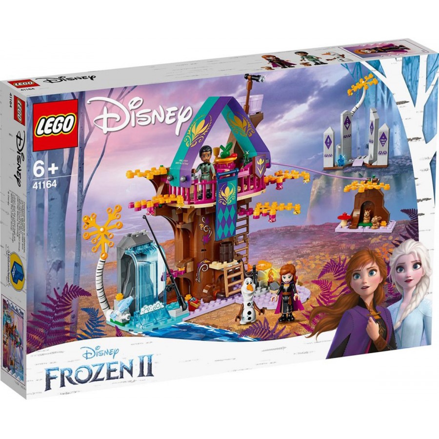 LEGO Disney Frozen 2 Enchanted Treehouse