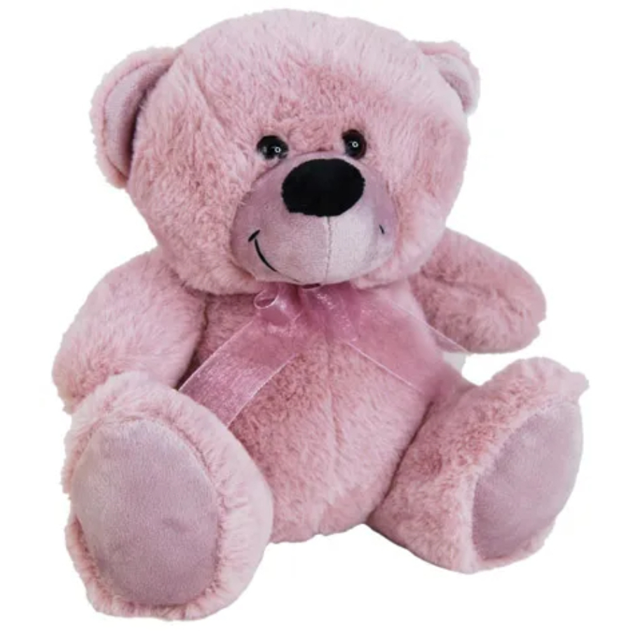 Bear Jelly Dusty Pink 23cm