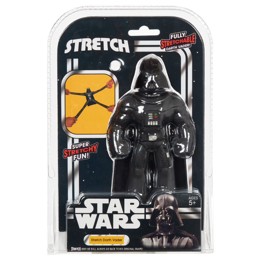 Stretch Mini Star Wars Figure Assorted