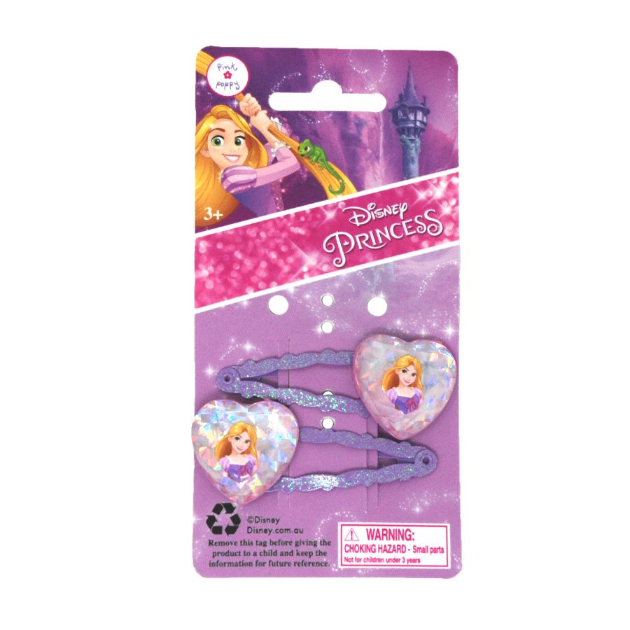 Disney Princess Rapunzel Snapclips