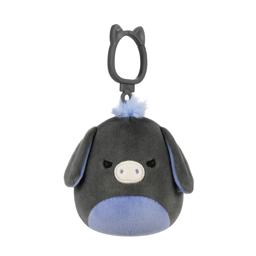 Squishmallows 3.5 Inch Clip On Plush Assorted