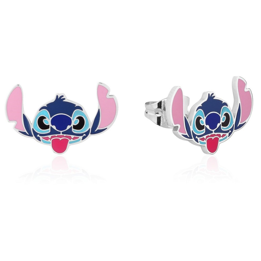 Disney Stud Earrings Stitch