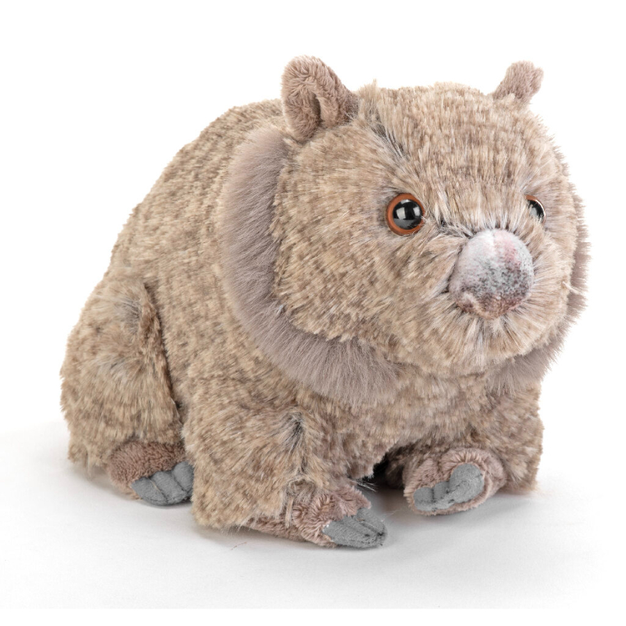 Artist Mini Wombat 20cm