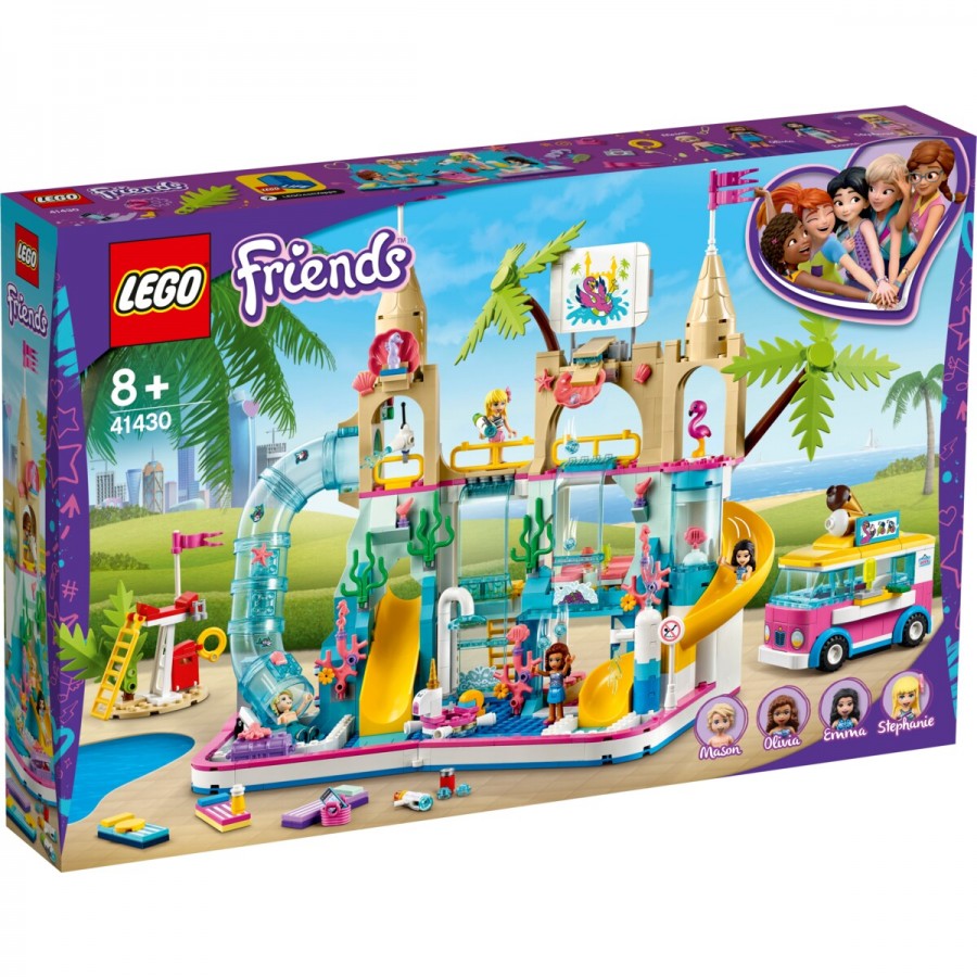 LEGO Friends Summer Fun Water Park