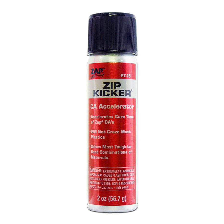 Zap-A-Gap Zip Kicker 2oz Aerosol