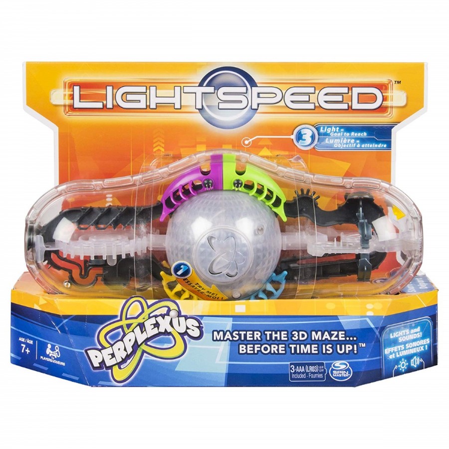 Perplexus Light Speed