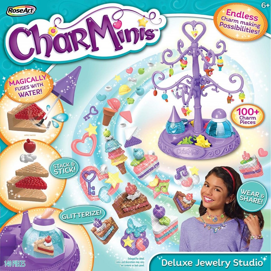 Charminis Charm Maker Jeweley Studio