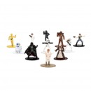 Jada Collectables Star Wars Original Trilogy Nano Metalfig Blind Bag Assorted
