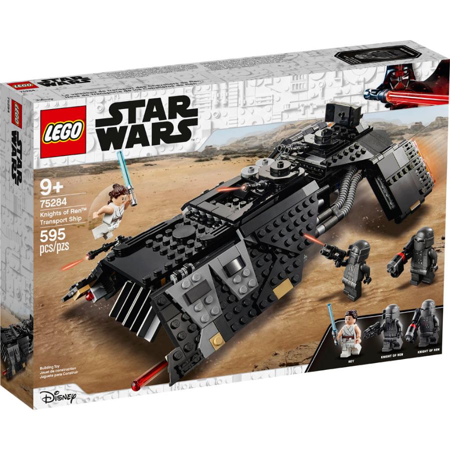 LEGO Star Wars Knights Of Ren Transport Ship