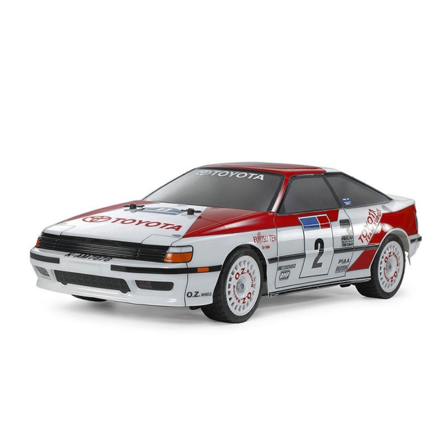 Tamiya Radio Control Kit 1:10 Toyota Celica GT-Four ST165