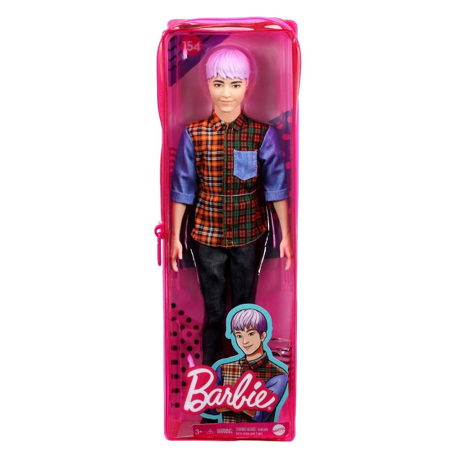 Barbie Ken Fashionista Doll