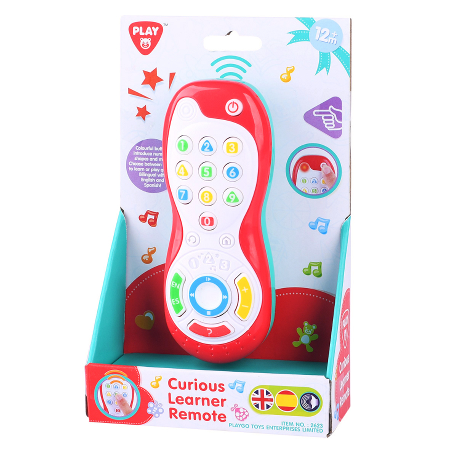 Curious Learner Electronic Remote Control