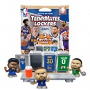 Teenymates NBA Locker Room Figure & Accessories Set 2024-25 Season Assorted