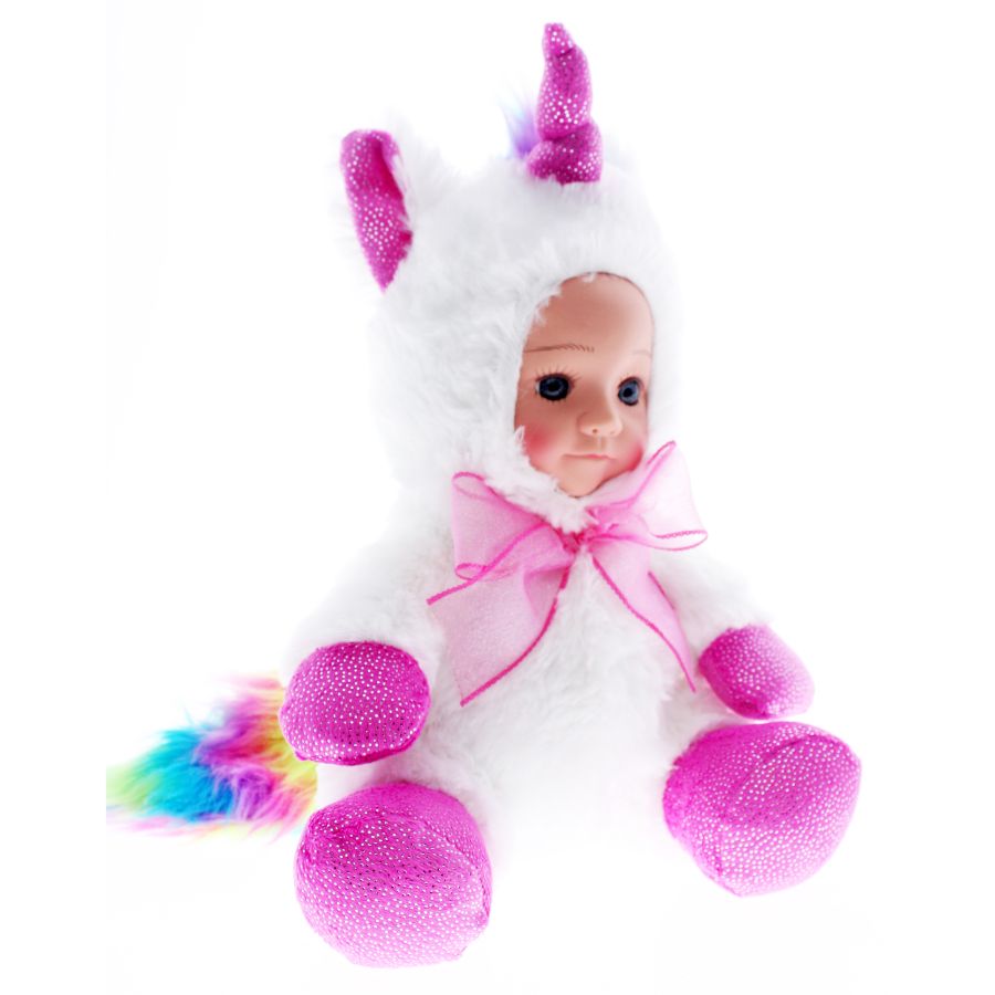 Fur Babies Sparkle Unicorn