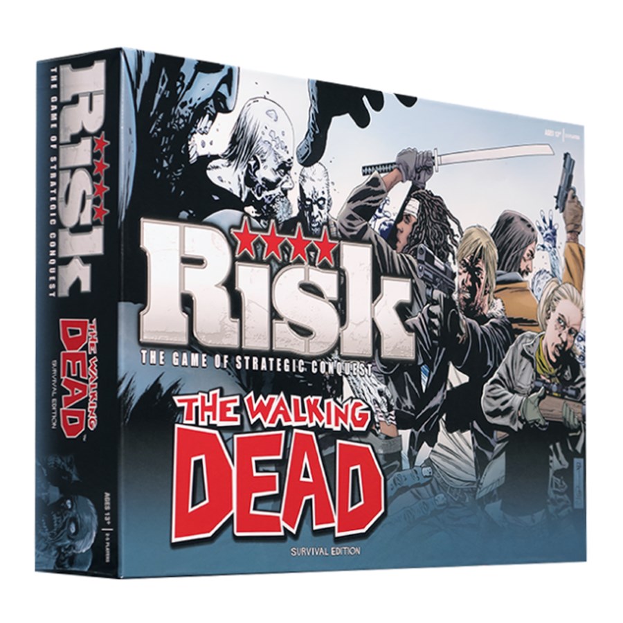 Walking Dead Risk