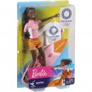 Barbie Tokyo Olympics Assorted
