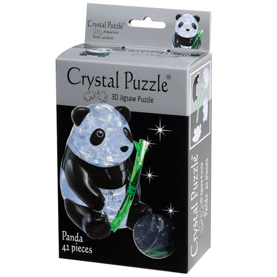 Crystal Puzzles Panda