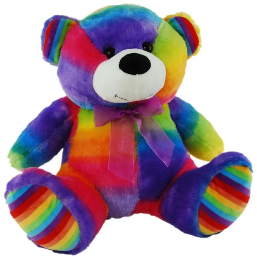 Bear Jelly Rainbow 40cms