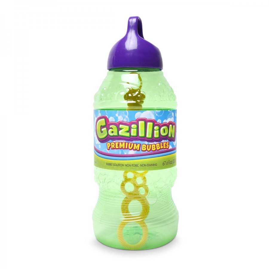 Gazillion Bubbles 2L