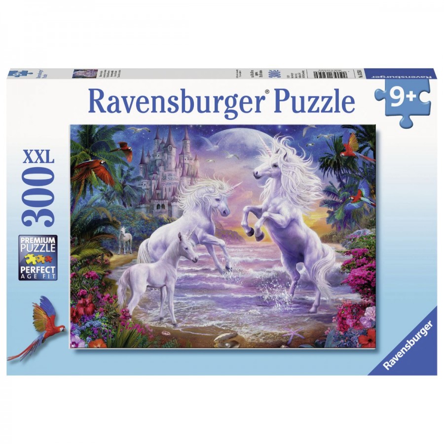Ravensburger Puzzle 300 Piece Unicorn Paradise