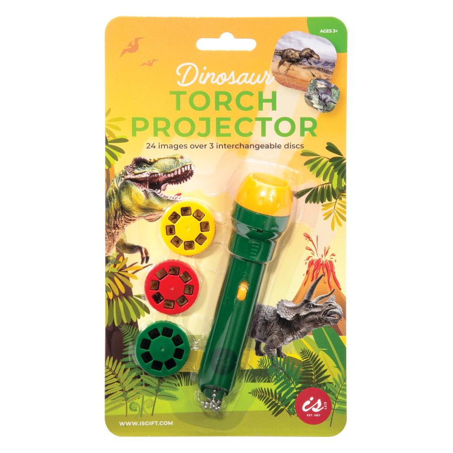 Torch Projector Dinosaurs