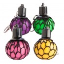 Mesh Squish Ball Keyring