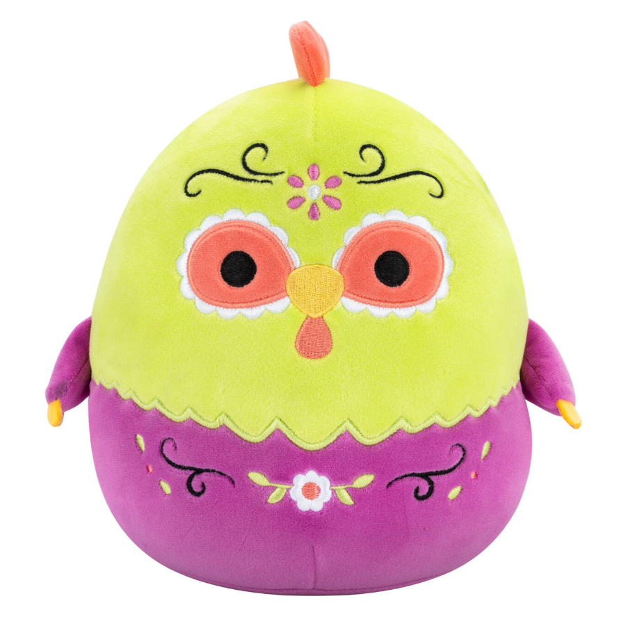 Squishmallows 7.5 Inch Plush Day Of The Dead Assorted