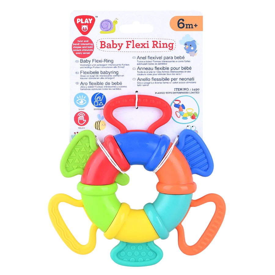 Flexi Ring For Babies