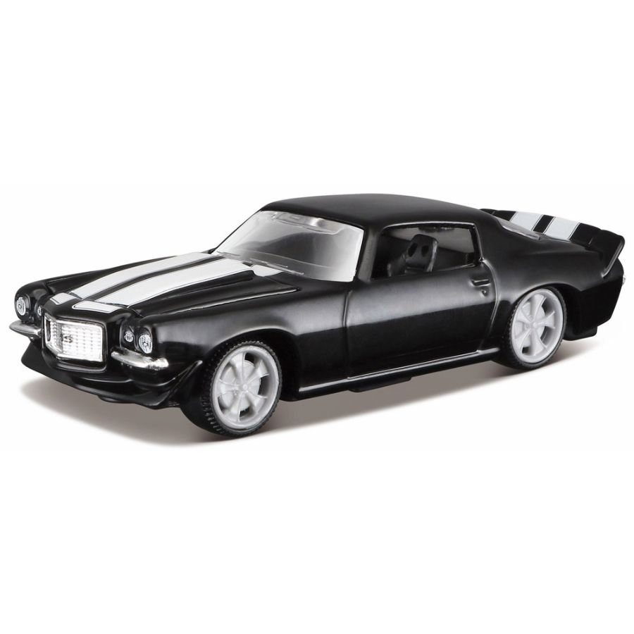 Bburago Diecast 1:64 1971 Chevrolet Camaro Z28