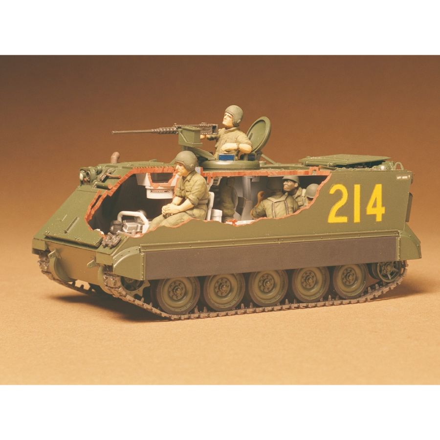 Tamiya Model Kit 1:35 US M113 APC