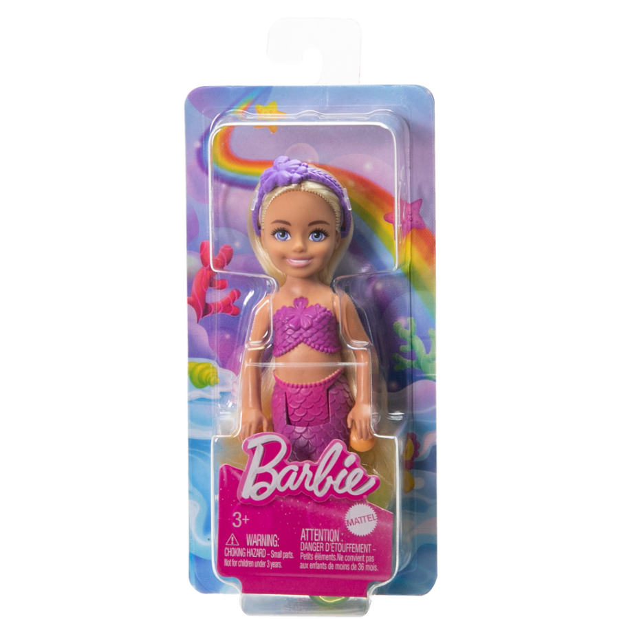 Barbie Chelsea Fairytail Collection Doll Assorted