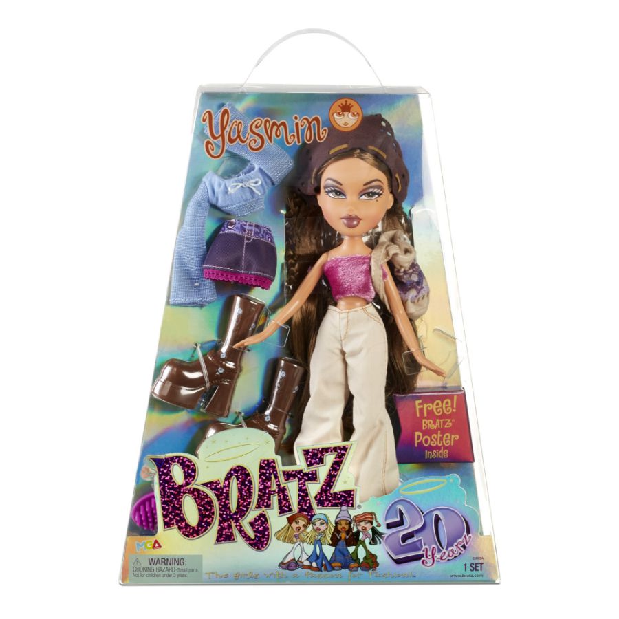 Bratz Original Doll Yasmin