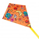Brookite Diamond Kite 48cm x 55cm Assorted Designs
