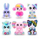 Coco Cones Plush Rainbow Assorted