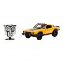 Jada Diecast 1:24 Transformers Rise of the Beasts Bumblebee 1977 Chevrolet Camaro