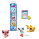 Littlest Pet Shop 3 Pack In Tube Assorted