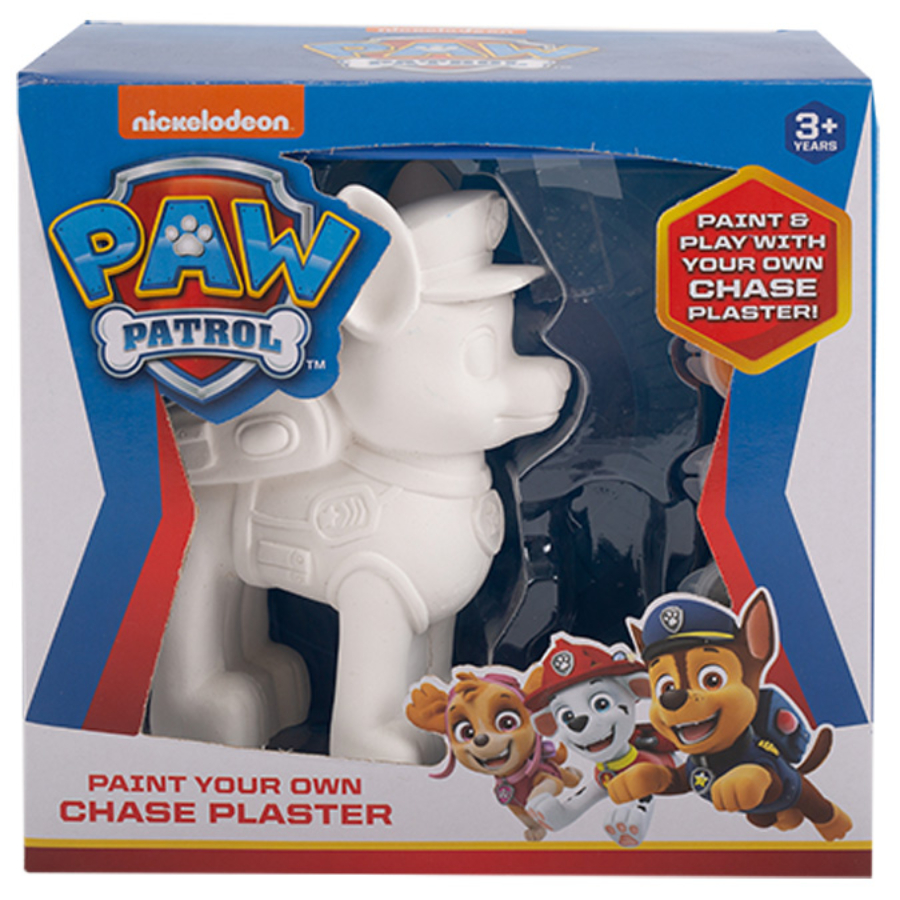 Paw Patrol Paint Your Own Pup Assorted