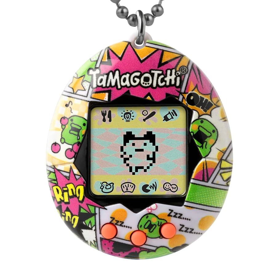 Tamagotchi Kuchipatchi Comic Book