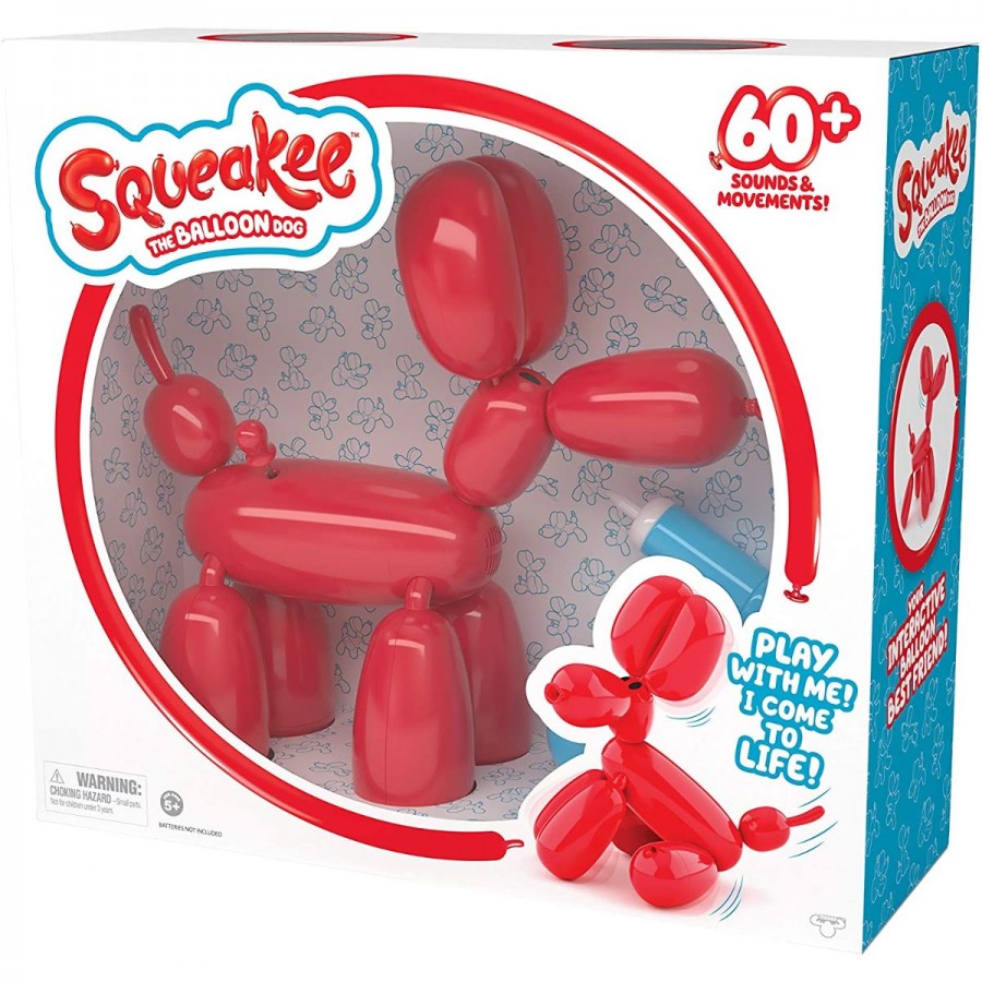 Squeakee The Balloon Dog Large