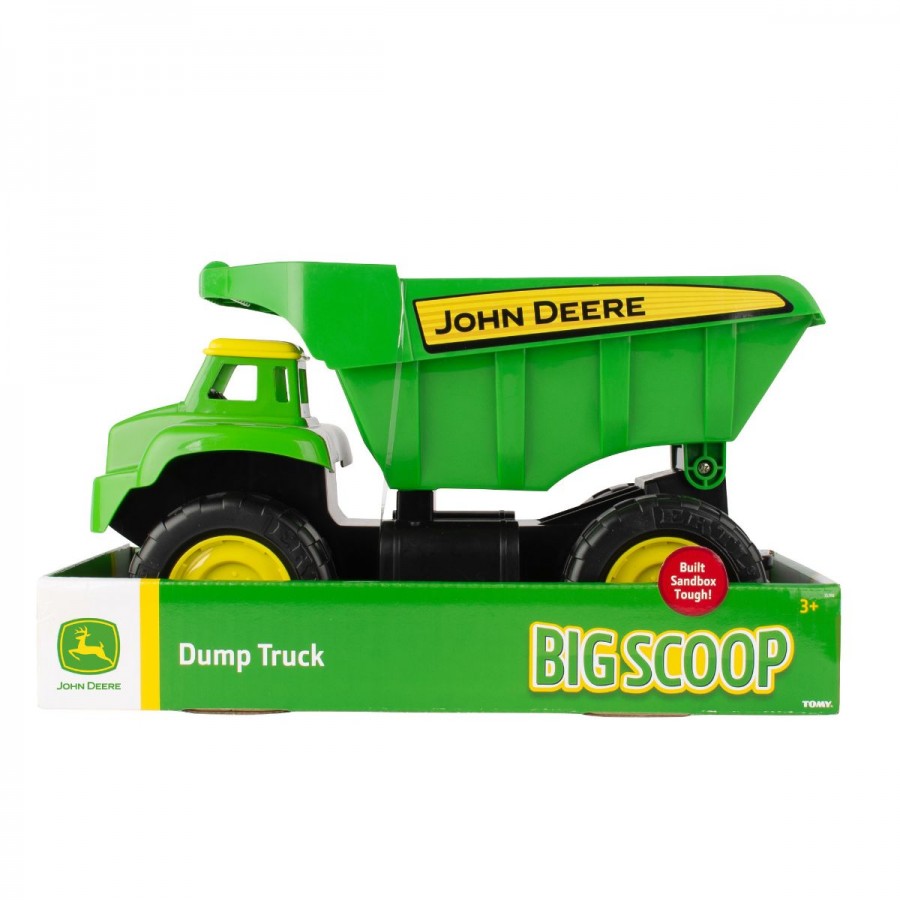 John Deere 38cm Big Scoop Dump Truck