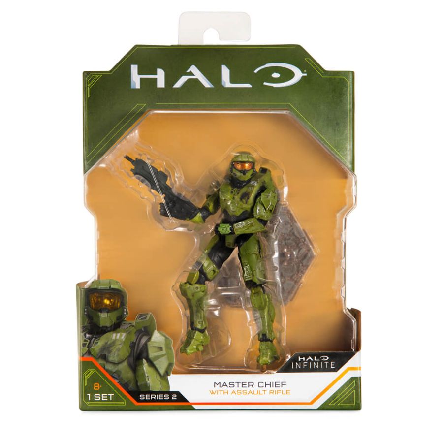 Halo Action Figure 4 Inch Assorted