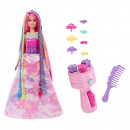 Barbie Fairytale Twist N Style Doll