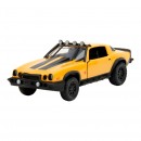 Jada Diecast 1:32 Transformers Rise of the Beasts Bumblebee 1977 Chevorlet Camaro