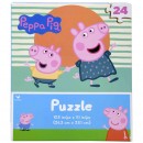 Peppa Pig 24 Piece Premier Puzzle Assorted