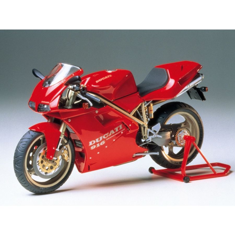 Tamiya Model Kit 1:12 Ducati 916